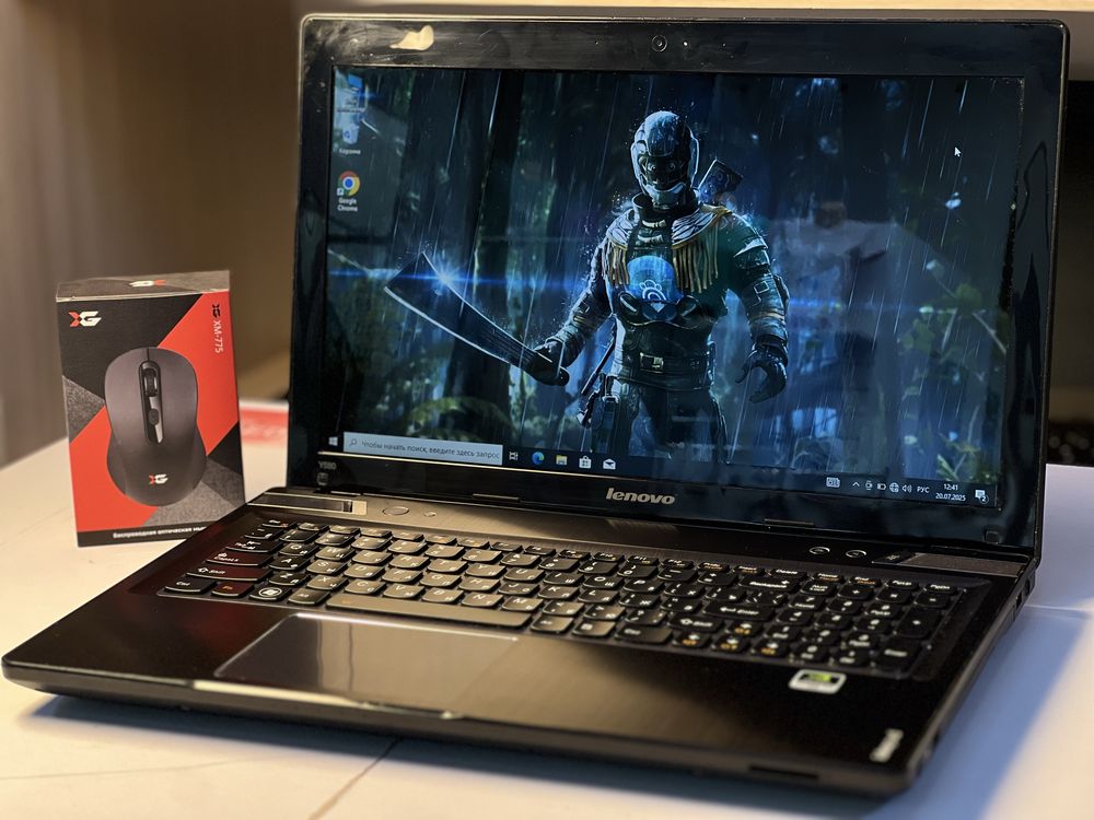 Lenovo Y580 Core i7