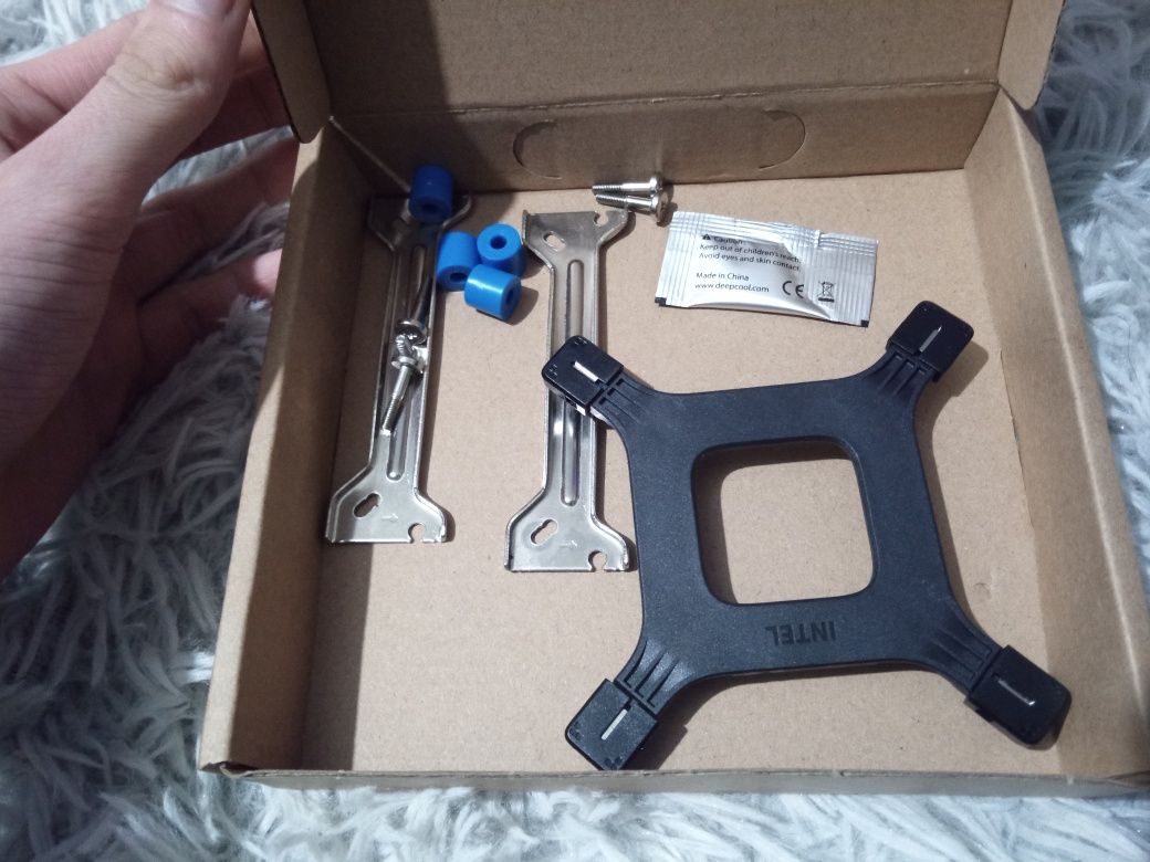 Башенный кулер PCcooler Paladin EX300S