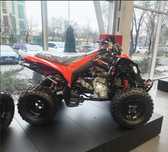 Квадроцикл Can-Am DS STD 250 Красно-черный 2023 INT