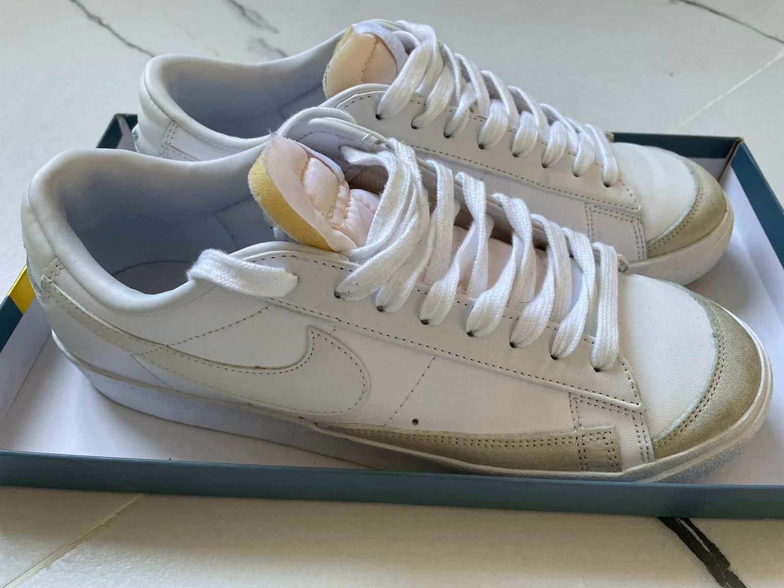 Новый nike blazer