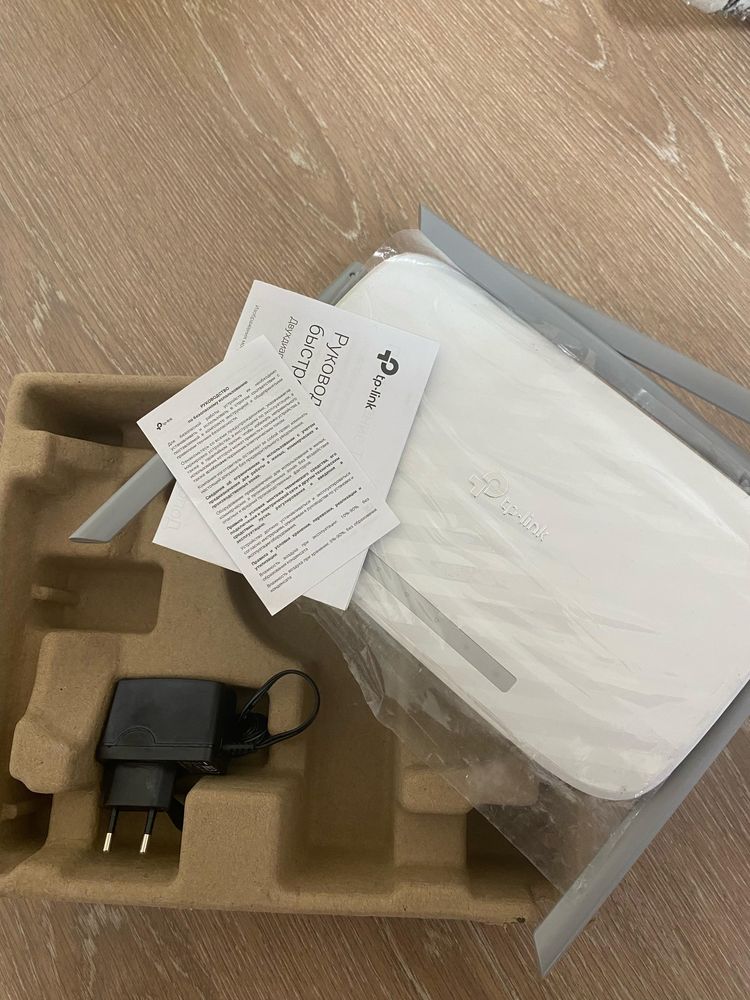 Модем Wi-Fi роутер TP-LINK Archer C50