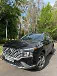 Hyundai Santa Fe 2021 рестайлинг / 2.5 бензин / AWD / 48 500 км
