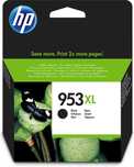 Картридж струйный HP 953XL (L0S70AE) увеличенной емкости, черный
