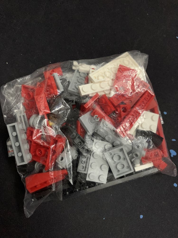 Lego Creator Вертолет