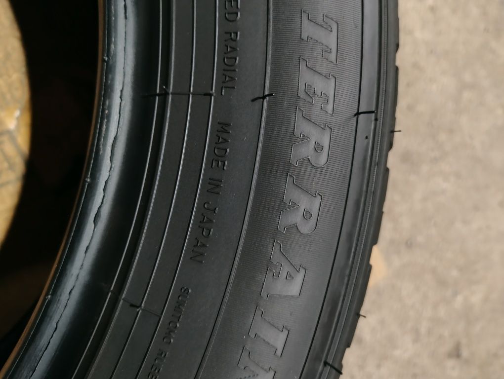 265/55R20 1шт DUNLOP