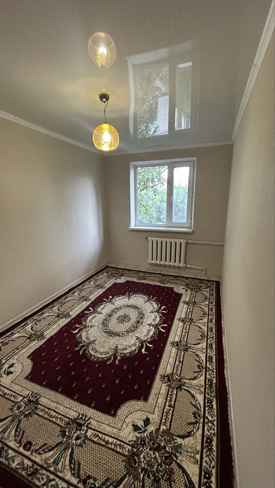 3-комнатная квартира в 7-м микро