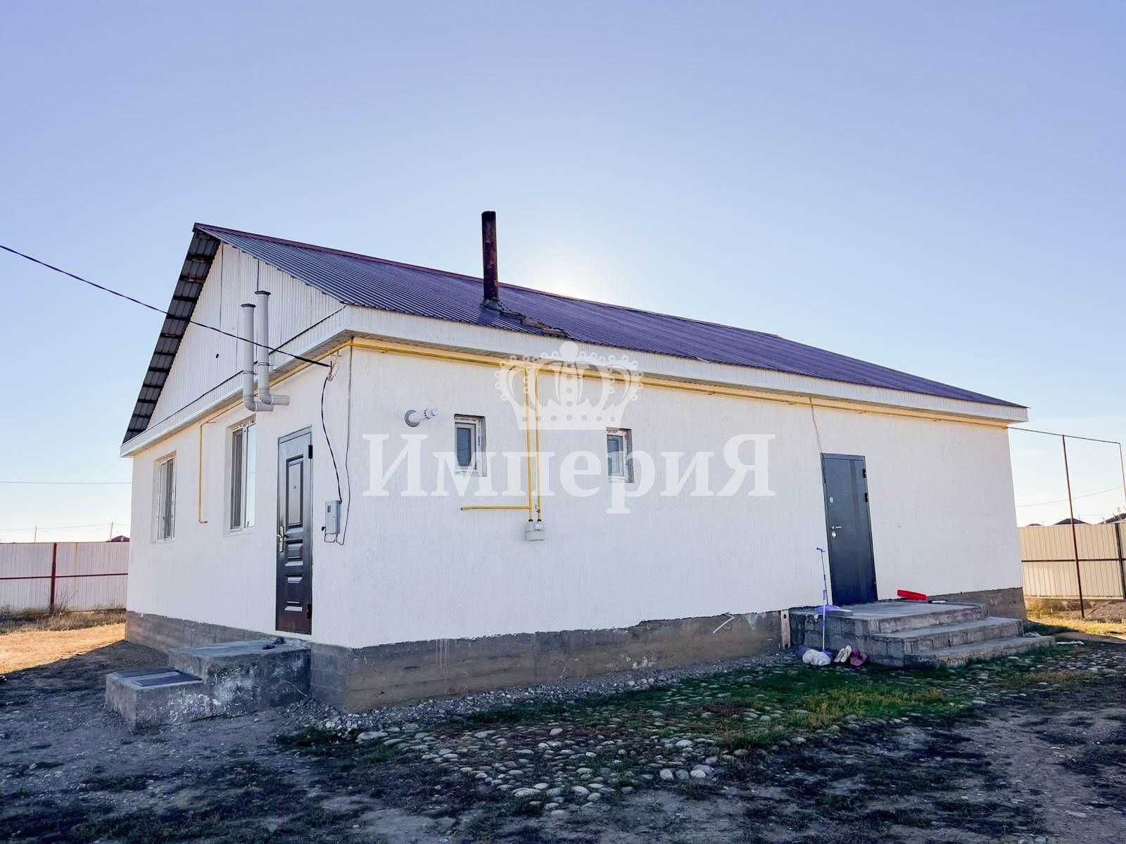 Продается 3х дом в мкр Ынтымак Калжан Империя