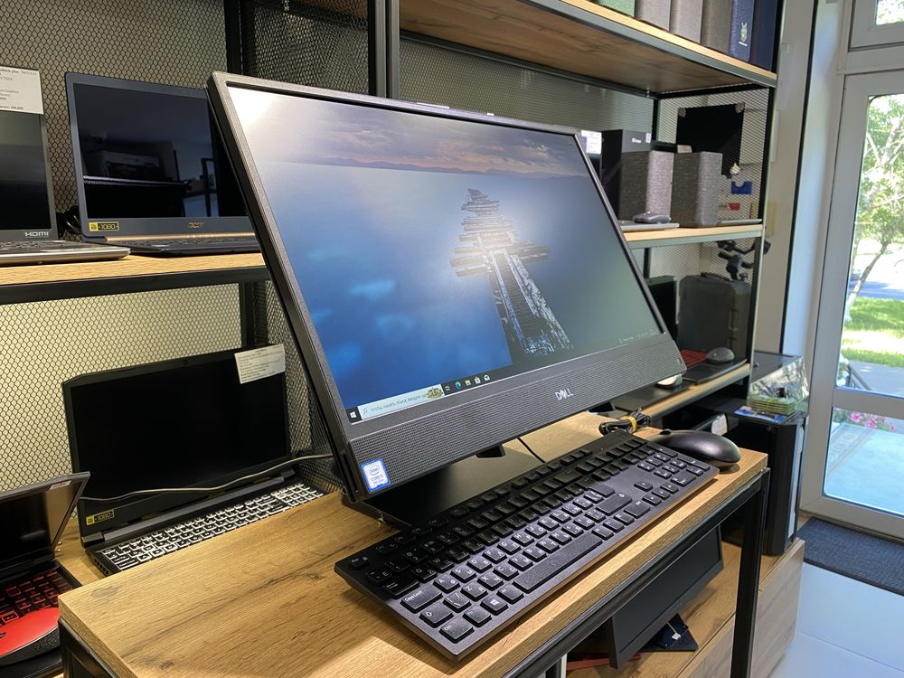 Моноблок Dell Inspiron 3280, Core i3-8145U/4GB/SSD256GB, 10428/A10