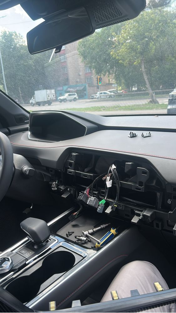 Русификация и установка приложений Hyundai,Kia,Changan,Geely