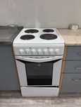 Электро плита Indesit