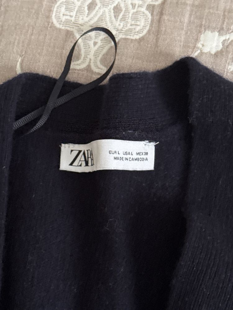 Кардиган теплый Zara