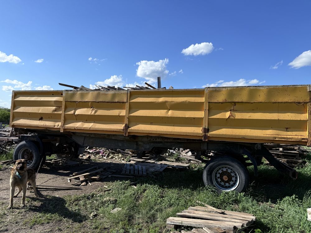 Продам Прицеп СЗАП 8538 01