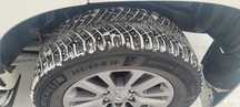 Зимняя резина MICHELIN x-ice north 4 suv  r 18