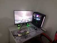 Продам игровой компьютер RTX 3060 ti i5 10400f