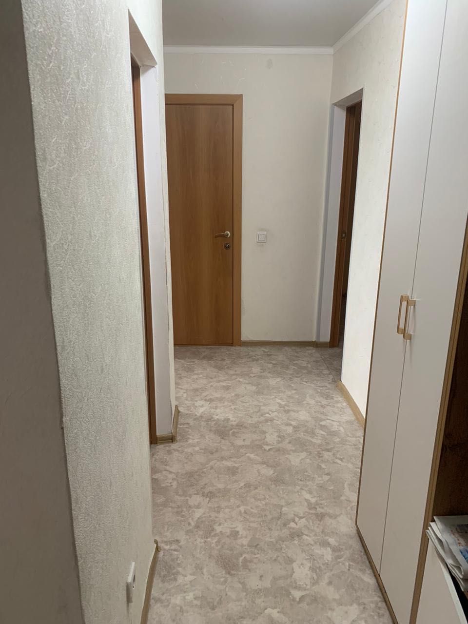 Квартира с мебелью