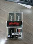 Оперативная память Kingston Fury 16гб (2х8гб)