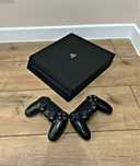 PLaystation 4 PRO/1TB/ FiFa 25,UFC 4 ,Mortal Kombat