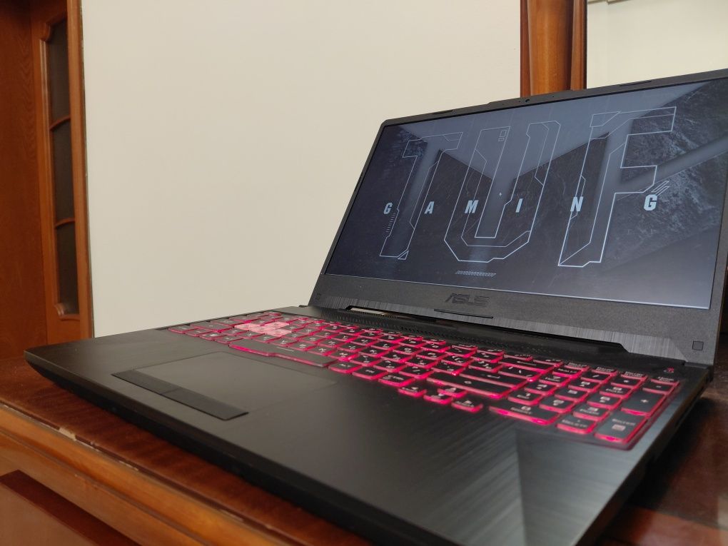 asus tuf gaming f15