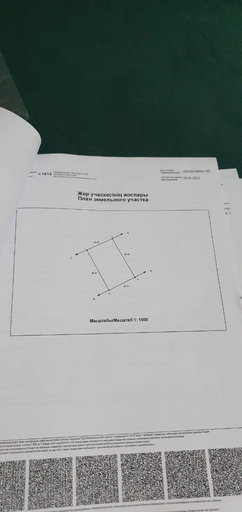 Продам землю Юга-Запад
