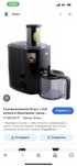 Соковыжималка Браун Braun
