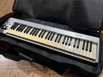 MIDI-клавиатура M-Audio Keystation 61es