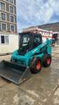 Аренда мини погрузчика или услуги минипогрузчика Бобкат bobcat МКСМ