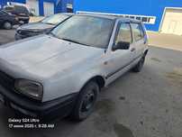 Продам гольф 3 1993год