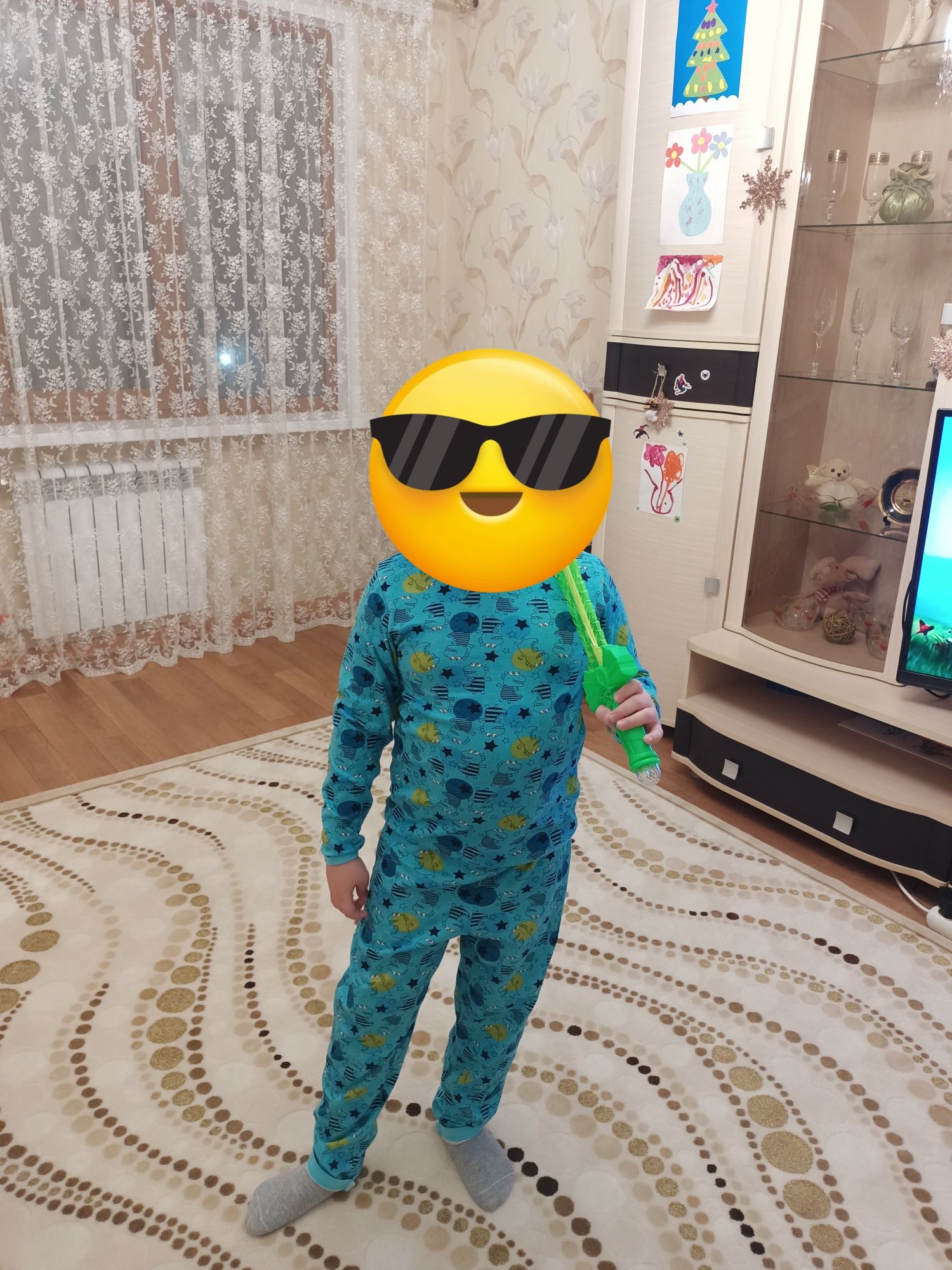 Продам ковер шерстяной