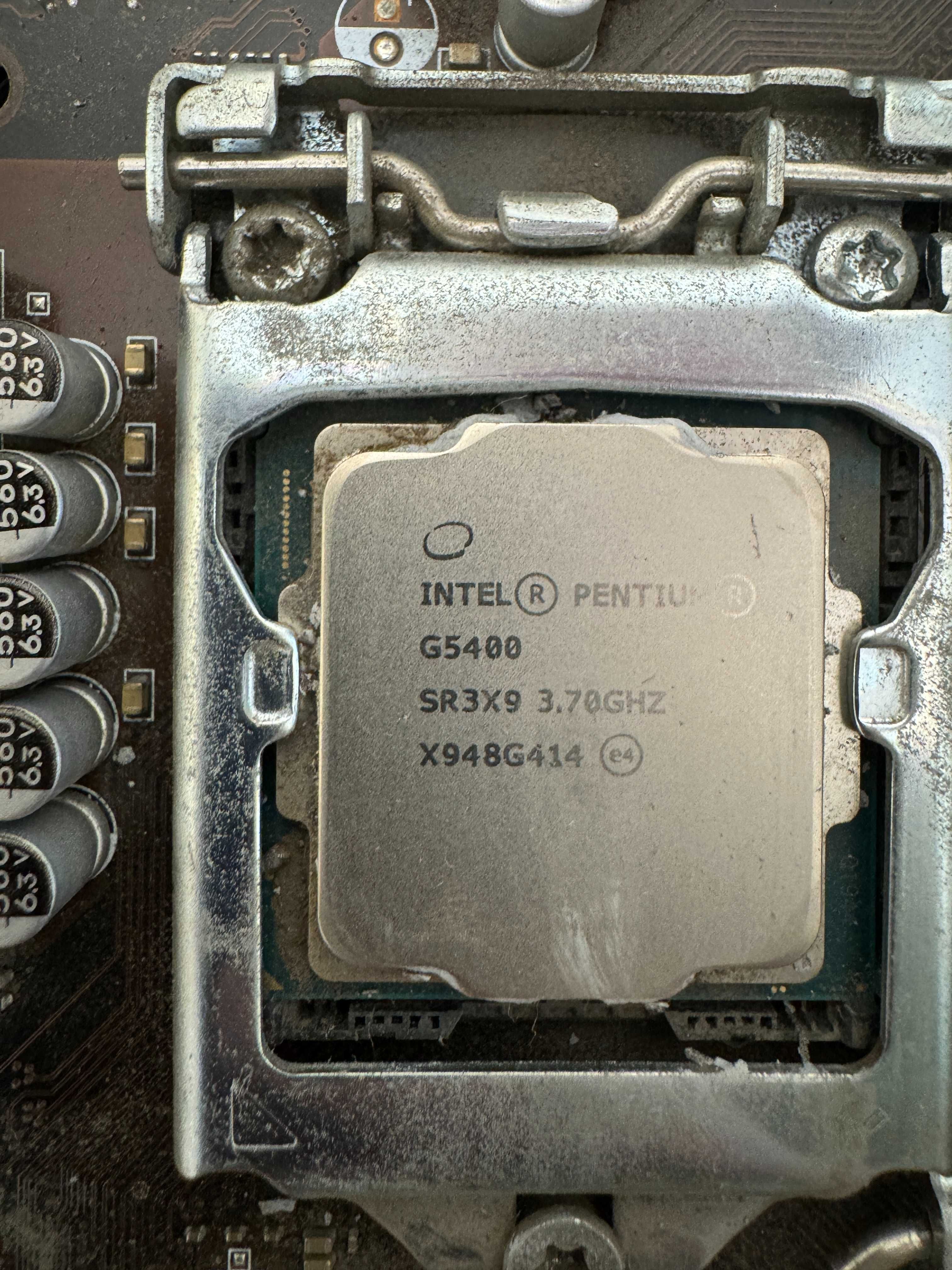 Комплект для майнинг фермы MSI B360F Pro + Pentium G5400+ ОЗУ DDR4 8GB