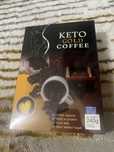 KETO gold coffee