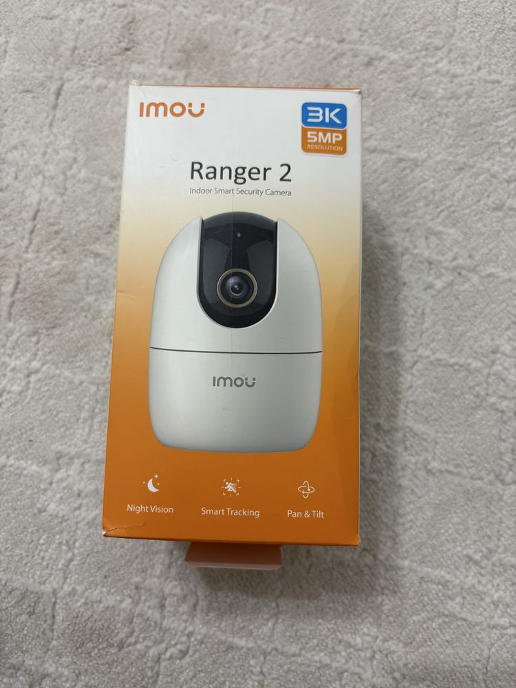 Камера IMOU Ranger2  5MP