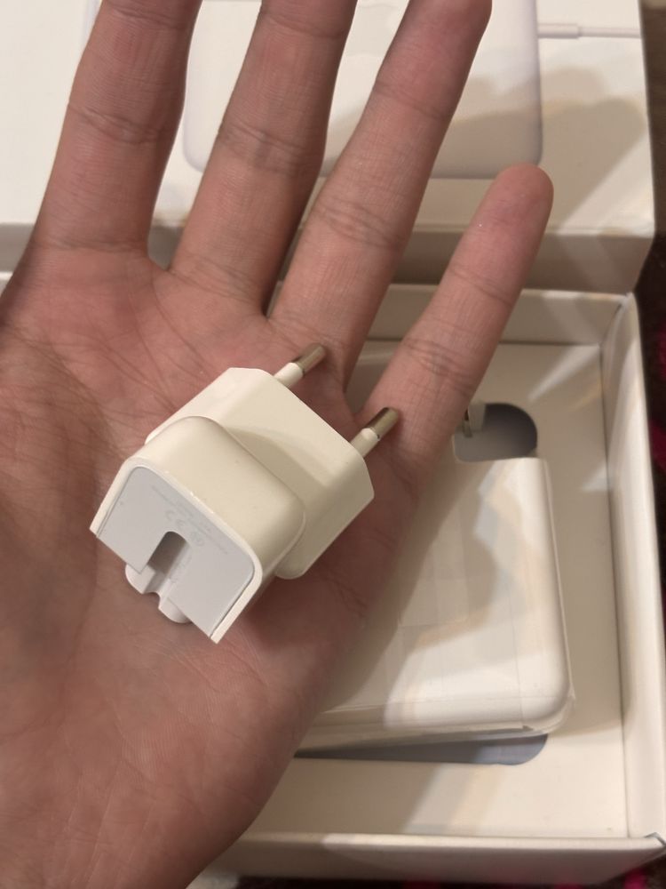 Зарядка Макбук / Блок питания / штекер MagSafe шнур Туре-С