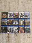 диски для пс 4-5 call of duty,horizon,fifa,the last of us,gta,godofwar