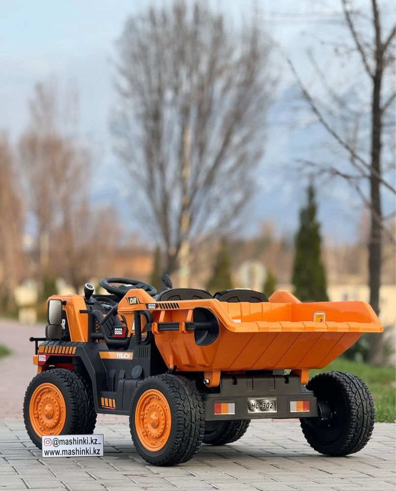Самосвал Car Truck