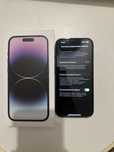 Iphone 14 pro, 128gb, 82%
