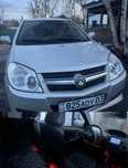 Geely mk 2008 год