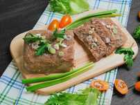 Холодец мясной ассорти говядина-конина