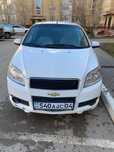 Chevrolet aveo 2012