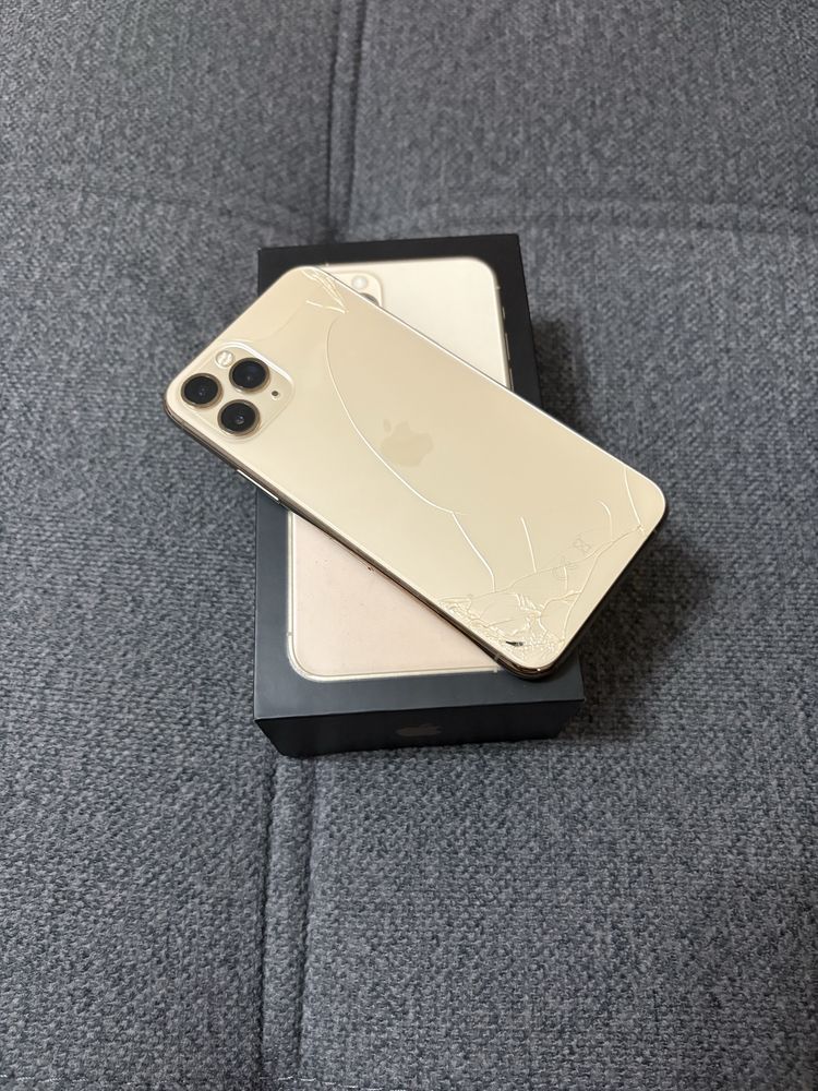 iphone 11 pro 256GB