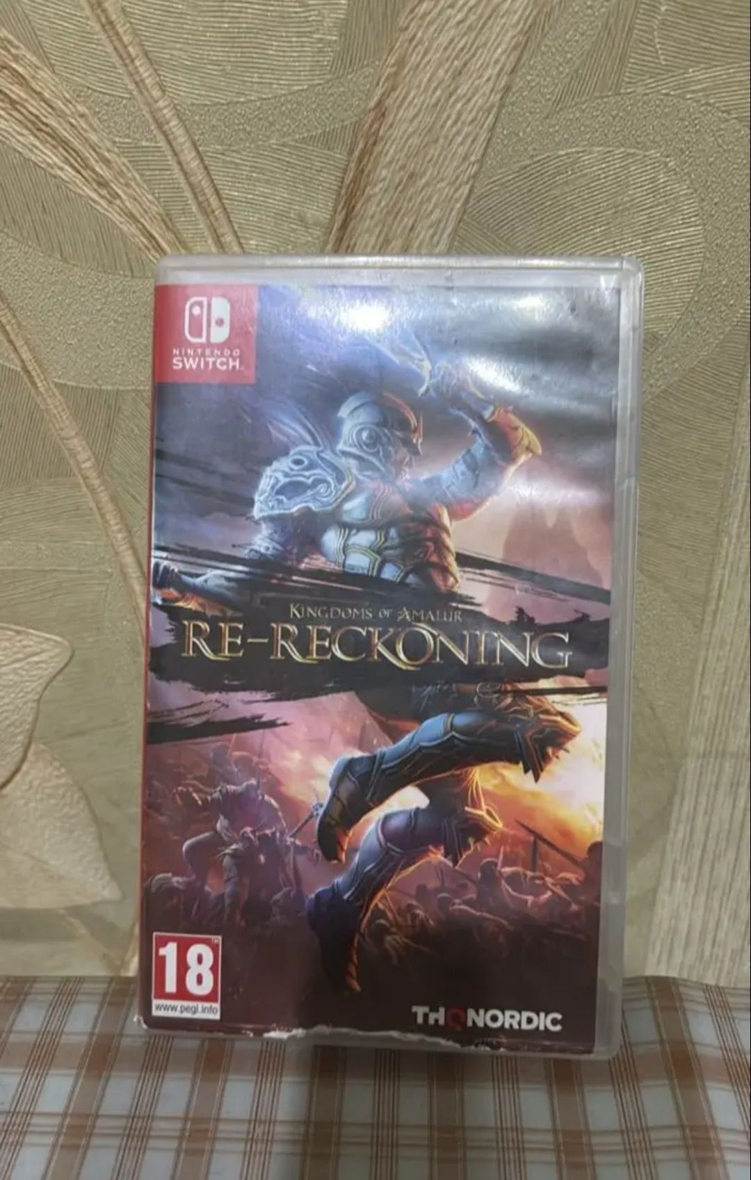 Игры на netendo svich