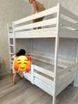 Кровать двухярусная