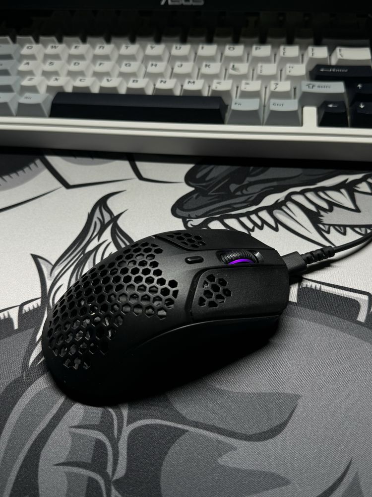 Hyper X pulsefire haste