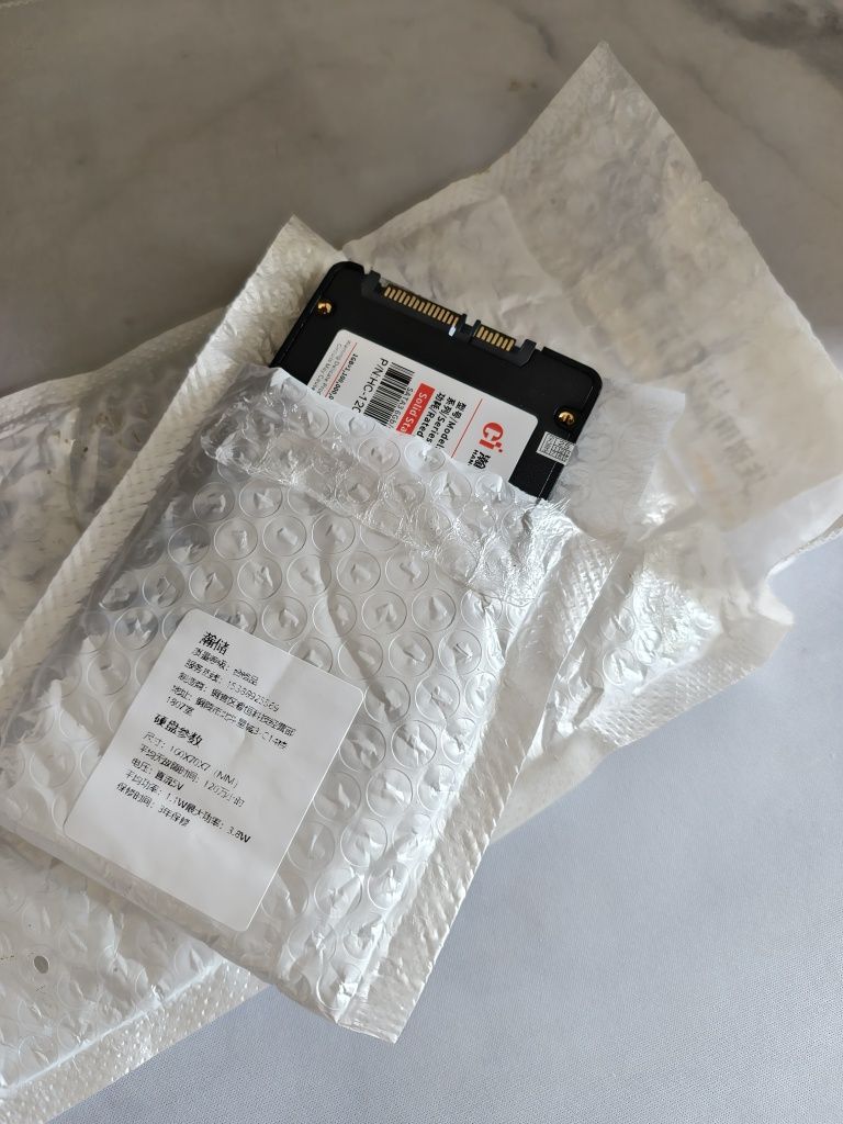 Sata ssd 120g новый