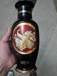 Японская винтажная ваза