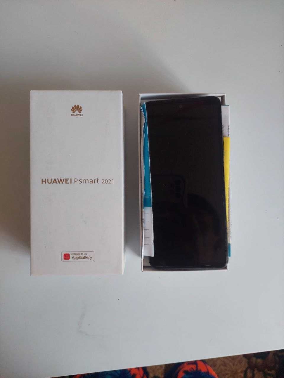 Huawei p smart 2021