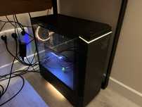 Игровой компьютер I7 9700 GTX 1660 16GB