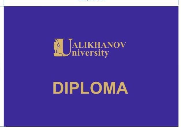 Корочка Диплома для универа