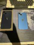 Продам iphone 13 на 128гб