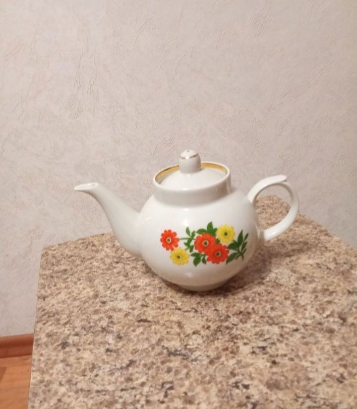 Чайники СССР 3л отличного качества