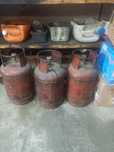 Продам газ боллоны